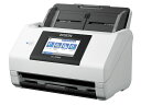 【ポイント10倍】 EPSON スキャナ DS-790WN [タイプ：シートフィード 原稿サイズ：A4/はがき/名刺/レシート 光学解像度：600dpi 自動給紙方式(ADF)：○ 両面読み取り：○ 無線LAN：IEEE802.11a/b/g/n/ac] 【P10倍】