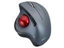 【ポイント10倍】 ナカバヤシ マウス Digio2 MUS-TBIF182GY グレー タイプ：トラックボール インターフェイス：Bluetooth 5.0 その他機能：カウント切り替え可能 ボタン数：5ボタン 【P10倍】