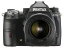 ペンタックス 【ポイント10倍】 ペンタックス デジタル一眼カメラ PENTAX K-3 Mark III 20-40 Limitedレンズキット [ブラック] [タイプ：一眼レフ 画素数：2678万画素(総画素)/2573万画素(有効画素) 撮像素子：APS-C/23.3mm×15.5mm/CMOS 重量：735g] 【P10倍】