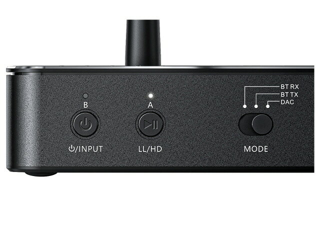 YOUPLANの【ポイント10倍】 FiiO ヘッドホンアンプ・DAC BTA30 Pro [タイプ：DAC(D/Aコンバーター) ハイレゾ：○] 【P10倍】｜アングル3