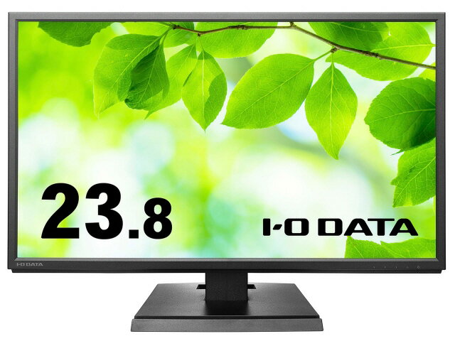 ڥݥ10ܡ IODATA PC˥վǥץ쥤 LCD-AH241EDB-B [23.8 ֥å] [˥23.8() ˥ס磻 ١ʵʡˡեHD1920x1080 ѥͥࡧIPSѥͥ ɽ̽Υ󥰥쥢() üҡD-Subx1/HDMIx1]