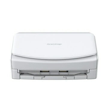 【ポイント10倍】 PFU スキャナ ScanSnap iX1400 FI-IX1400A [ホワイト] [タイプ：シートフィード 原稿サイズ：A4/はがき/名刺/レシート 光学解像度：600dpi 自動給紙方式(ADF)：○ 両面読み取り：○] 【P10倍】