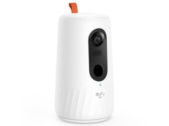 【ポイント10倍】 ANKER ネットワークカメラ・防犯カメラ Eufy Dog Camera D605 T7200521 [ホワイト] [タイプ：ネットワークカメラ 見守り：○] 【P10倍】