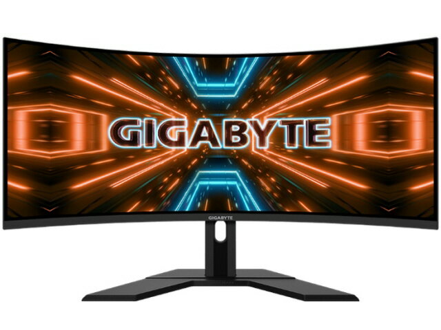 【ポイント10倍】 【代引不可】GIGABYTE PCモニター・液晶ディスプレイ G34WQC A [34インチ] 【P10倍】