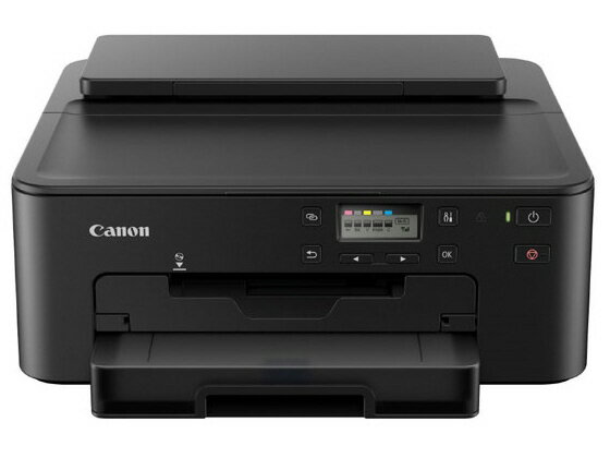 【ポイント10倍】 【代引不可】CANON プリンタ TR703a [タイプ：インクジェット 最大用紙サイズ：A4 インク色数：5色 自動両面印刷：○ スマホ対応：○] 【P10倍】