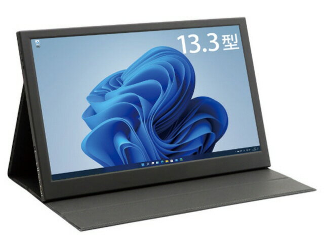 【ポイント10倍】 【代引不可】ITPROTECH PCモニター・液晶ディスプレイ LCD13HCR-IPS [13.3インチ] 【P10倍】
