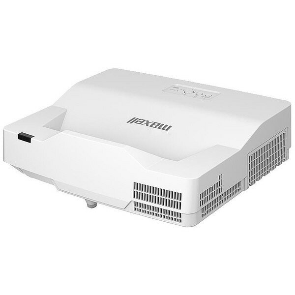 【ポイント10倍】 マクセル プロジェクタ MP-AW4001J [パネルタイプ：液晶(透過型3LCD) アスペクト比：16:10 パネル画素数：1280x800 最大輝度：4200ルーメン] 【P10倍】