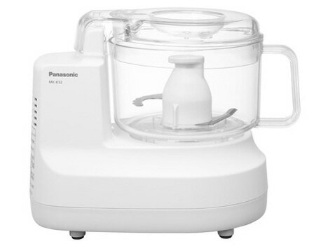 【ポイント10倍】 パナソニック ミキサー・フードプロセッサー MK-K32 [ミキサータイプ：フードプロセ..