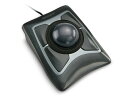 【ポイント10倍】 ケンジントン マウス Expert Mouse Wired Trackball K64325JP タイプ：トラックボール インターフェイス：USB ボタン数：4ボタン 【P10倍】