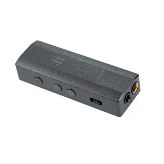 【ポイント10倍】 iFi audio ヘッドホンアンプ DAC GO bar タイプ：ヘッドホンアンプ ヘッドホン端子(ミニプラグ)：1系統 ハイレゾ：○ 【P10倍】