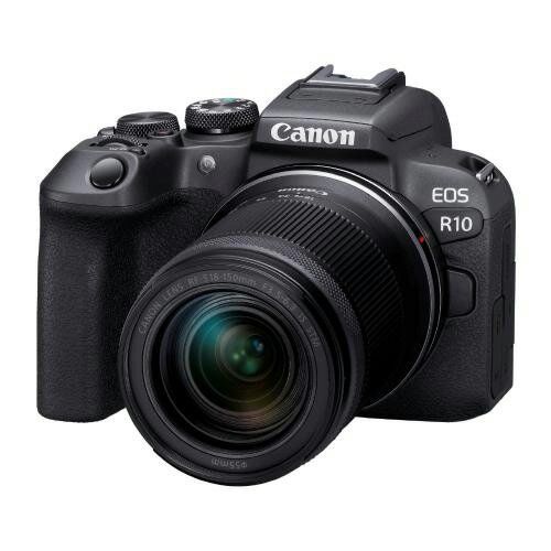 デジタル一眼レフ「EOS R10」