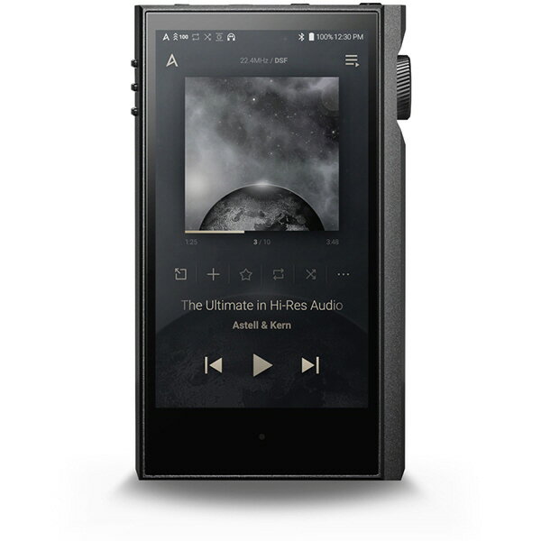 【ポイント10倍】 Astell&Kern デジタルオーディオプレーヤー(DAP) KANN MAX IRV-AK-KANN-MAX-AG [64GB Anthracite Gray] 【P10倍】