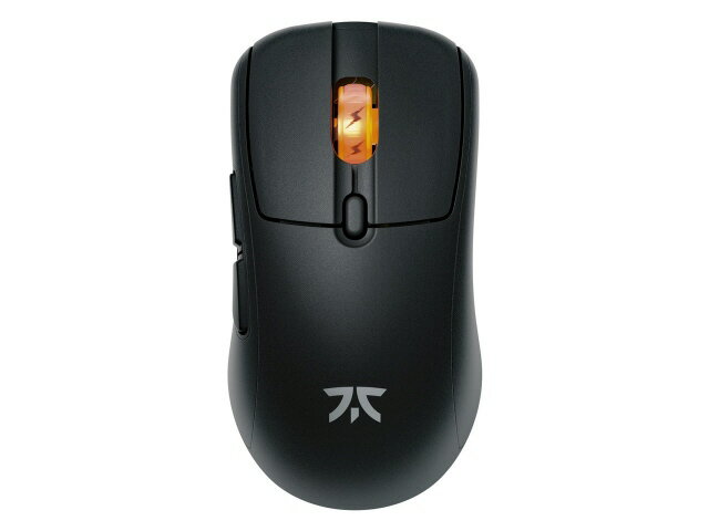 【ポイント10倍】 Fnatic マウス BOLT MS0003-001 ブラック タイプ：光学式マウス インターフェイス：Bluetooth 5.1/無線2.4GHz その他機能：カウント切り替え可能 ボタン数：6ボタン 重さ：67g 【P10倍】