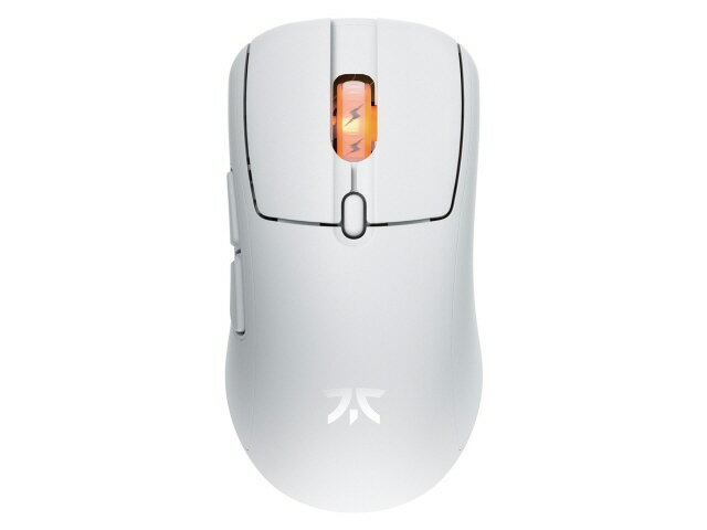 【ポイント10倍】 Fnatic マウス BOLT MS0003-002 ホワイト タイプ：光学式マウス インターフェイス：Bluetooth 5.1/無線2.4GHz その他機能：カウント切り替え可能 ボタン数：6ボタン 重さ：69g 【P10倍】