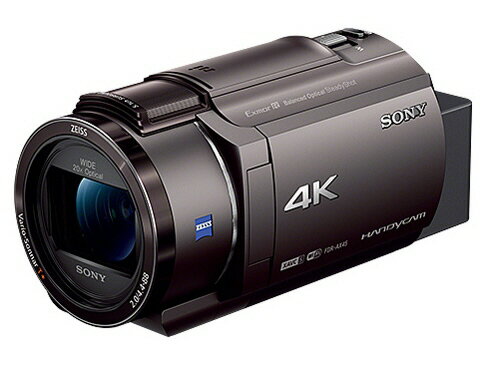 ڥݥ10ܡ SONY ӥǥ FDR-AX45A (TI) [֥󥺥֥饦] [סϥǥ 4K ƻ...