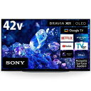 y|Cg10{z yszSONY ter BRAVIA XRJ-42A90K [42C`] yP10{z