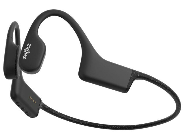 【ポイント10倍】 Shokz デジタルオーディオプレーヤー(DAP) OpenSwim SKZ-EP-000001 [4GB ブラック] [記憶媒体：内蔵メモリ 記憶容量：4GB 再生時間：8時間 インターフェイス：USB] 【P10倍】