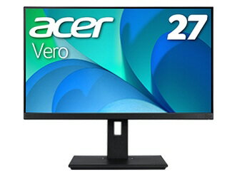 【ポイント10倍】 【代引不可】Acer PCモニター・液晶ディスプレイ Vero BR7 BR277bmiprx [27インチ ブラック] 【P10倍】
