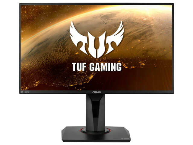 【ポイント10倍】 【代引不可】ASUS PCモニター・液晶ディスプレイ TUF Gaming VG259QM [24.5インチ] 【P10倍】