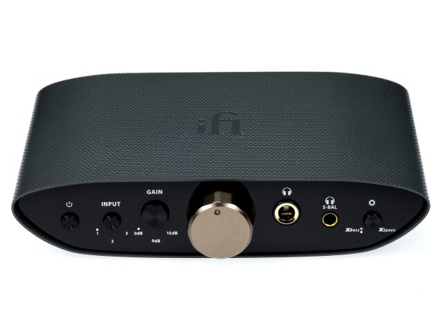 【ポイント10倍】 iFi audio ヘッドホンアンプ・DAC ZEN Air CAN [タイプ：ヘッドホンアンプ ヘッドホン端子(標準プラグ)：1系統] 【P10倍】