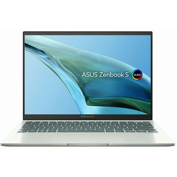 y|Cg10{z ASUS m[gp\R Zenbook S 13 OLED UM5302TA UM5302TA-LX445W [ANAZh] [[eʁF4GB ő^ԁF159] yP10{z