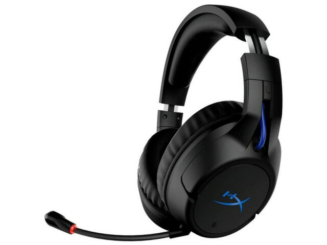 【ポイント10倍】 HyperX ヘッドセット Cloud Flight for PS 4P5H6AA ヘッドホンタイプ：オーバーヘッド 装着タイプ：両耳用 接続方式：ワイヤレス リモコン：○ ゲーミング：○ 【P10倍】