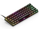 y|Cg10{z steelseries L[{[h Apex 9 Mini US [L[CAEgFp C^[tFCXFUSB eL[FȂ(eL[X) L[Xg[NF1.0`1.5mm] yP10{z