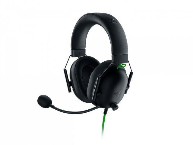 【ポイント10倍】 Razer ヘッドセット BlackShark V2 X USB RZ04-04570100-R3M1 [ヘッドホンタイプ：オーバーヘッド プラグ形状：USB 装着タイプ：両耳用 接続方式：ワイヤード(有線) リモコン：○ ゲーミング：○] 【P10倍】