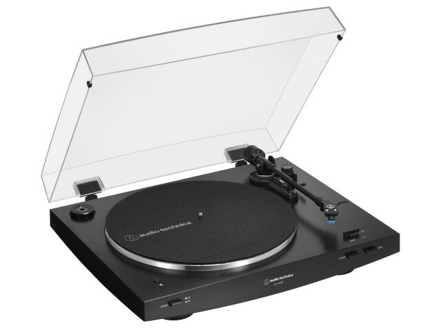 【ポイント10倍】 オーディオテクニカ レコードプレーヤー AT-LP3XBT [駆動方式：ベルトドライブ 付属カートリッジ：VM型 フォノイコライザー：○ 対応回転数：33 1/3または45rpm Bluetooth対応：Ver.5.2] 【P10倍】