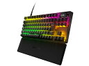 y|Cg10{z steelseries L[{[h Apex Pro TKL 2023 JP [L[CAEgF{ L[XCb`FJjJ C^[tFCXFUSB eL[FȂ(eL[X) L[Xg[NF0.2`3.8mm] yP10{z