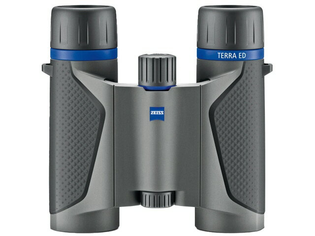 【ポイント10倍】 カールツァイス 双眼鏡・単眼鏡 TERRA ED Pocket 8x25 [グレ