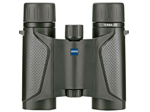 【ポイント10倍】 カールツァイス 双眼鏡・単眼鏡 TERRA ED Pocket 8x25 [ブラ