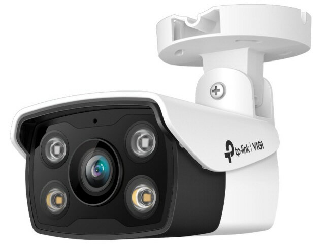 【ポイント10倍】 TP-Link ネットワークカメラ・防犯カメラ VIGI C340 6mm [タイプ：ネットワークカメラ 有効画素数：400万画素 屋外対応：○] 【P10倍】