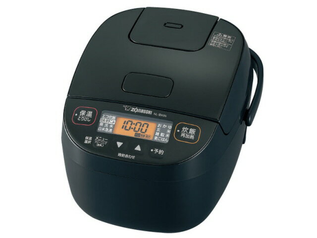 Other - 【ポイント10倍】 象印 炊飯器 極め炊き NL-BX05-BA [ブラック] [タイプ：マイコン炊飯器 炊飯量：3合 早炊き：○ 保温時間：24時間] 【P10倍】