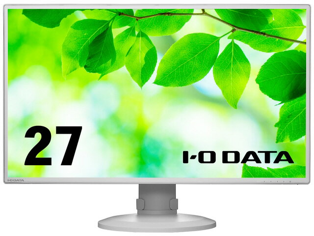 ڥݥ10ܡ ԲġIODATA PC˥վǥץ쥤 LCD-CF271EDW-F [27 ۥ磻] P10ܡ