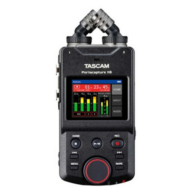 【ポイント10倍】 TASCAM ボイスレコ