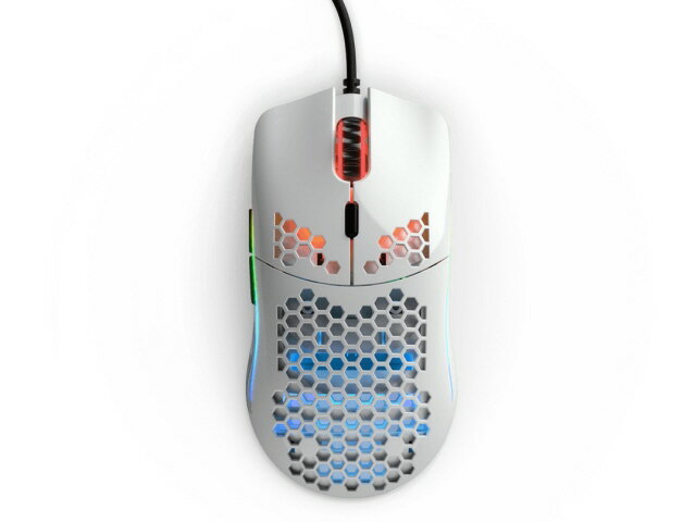 楽天YOUPLAN【ポイント10倍】 Glorious PC Gaming Race マウス Glorious Model O GO-GWHITE [Glossy White] [タイプ：光学式マウス インターフェイス：USB その他機能：カウント切り替え可能 ボタン数：6ボタン 重さ：68g] 【P10倍】