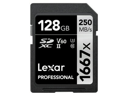 【ポイント10倍】 Lexar SDメモリーカード LSD128CBJP1667 [128GB] 【楽天】 【人気】 【売れ筋】【価格】