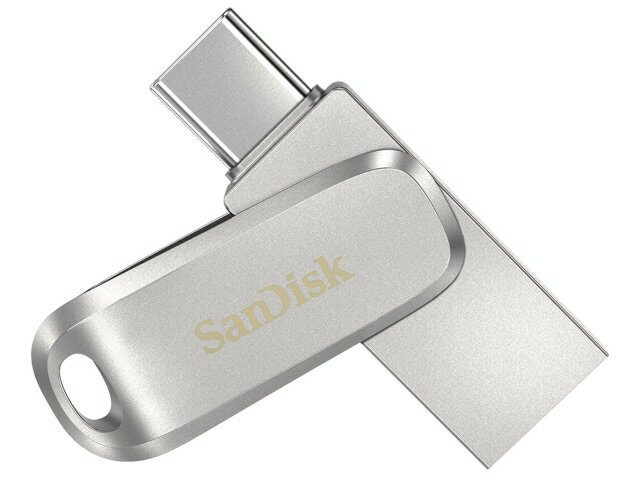 【ポイント10倍】 SANDISK USBメモリー SDDDC4-1T00-G46 [1TB] [容量：1TB USB3.1 Gen1(USB3.0)：○ USB Type-C：○] 【P10倍】