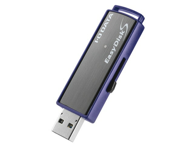 【ポイント10倍】 IODATA USBメモリー EasyDisk ED-S4/16GR [16GB] [容量：16GB USB3.1 Gen1(USB3.0)：○ セキュリティロック対応：○] 【P10倍】