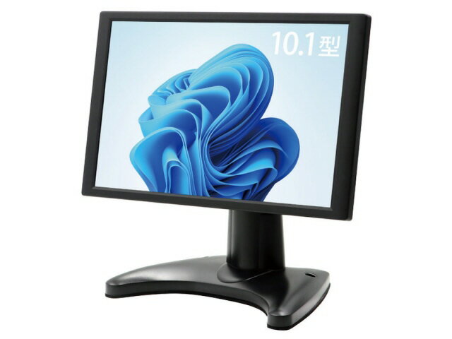 【ポイント10倍】 【代引不可】ITPROTECH PCモニター・液晶ディスプレイ LCD10HCVA-IPS [10.1インチ] 【P10倍】