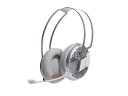 【ポイント10倍】 フェルマー ヘッドセット fumo TRUTH Open Air Gaming Headset Silver ヘッドホンタイプ：オーバーヘッド プラグ形状：ミニプラグ 装着タイプ：両耳用 接続方式：ワイヤード(有線) リモコン：○ ゲーミング：○ 【P10倍】