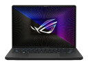 【ポイント10倍】 ASUS ノートパソコン ROG Zephyrus G14 GA402XV GA402XV-R9R4060GL [エクリプスグレー AniMe Matrix] 【P10倍】