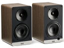 y|Cg10{z yszELAC BluetoothXs[J[ Debut ConneX DCB41 [WALNUT] [BluetoothF óF100W Xs[J[\F2Way] yP10{z