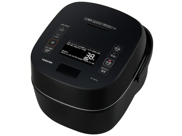 TOSHIBA 真空圧力IH RC-10VXV