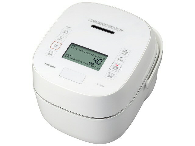 TOSHIBA 真空圧力IH RC-10VSV