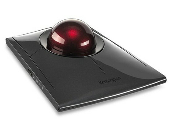  ケンジントン マウス SlimBlade Pro Trackball K72081JP  