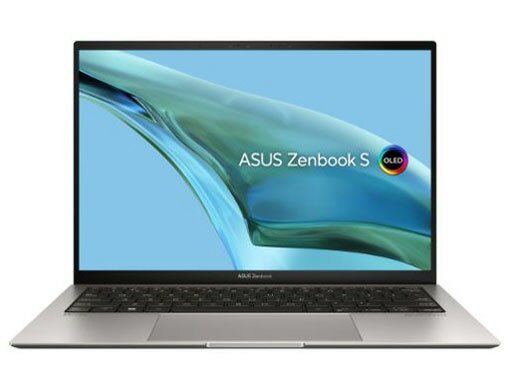 【ポイント10倍】 ASUS ノートパソコン Zenbook S 13 OLED UX5304VA UX5304VA-NQI7W [バサルトグレー] 【P10倍】