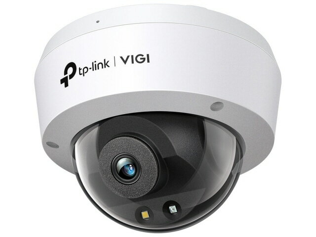 【ポイント10倍】 TP-Link ネットワークカメラ・防犯カメラ VIGI C240 2.8mm [タイプ：ネットワークカメラ 有効画素数：400万画素 屋外対応：○] 【P10倍】