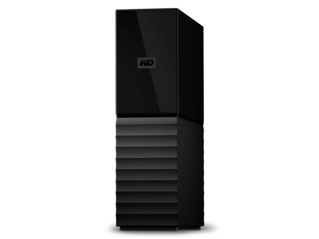 【ポイント10倍】 WESTERN DIGITAL 外付けHDD・ハードディスク My Book WDBBGB0220HBK-JEEX [容量：22T..